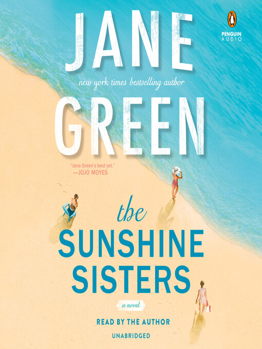 Title details for The Sunshine Sisters by Jane Green - Wait list